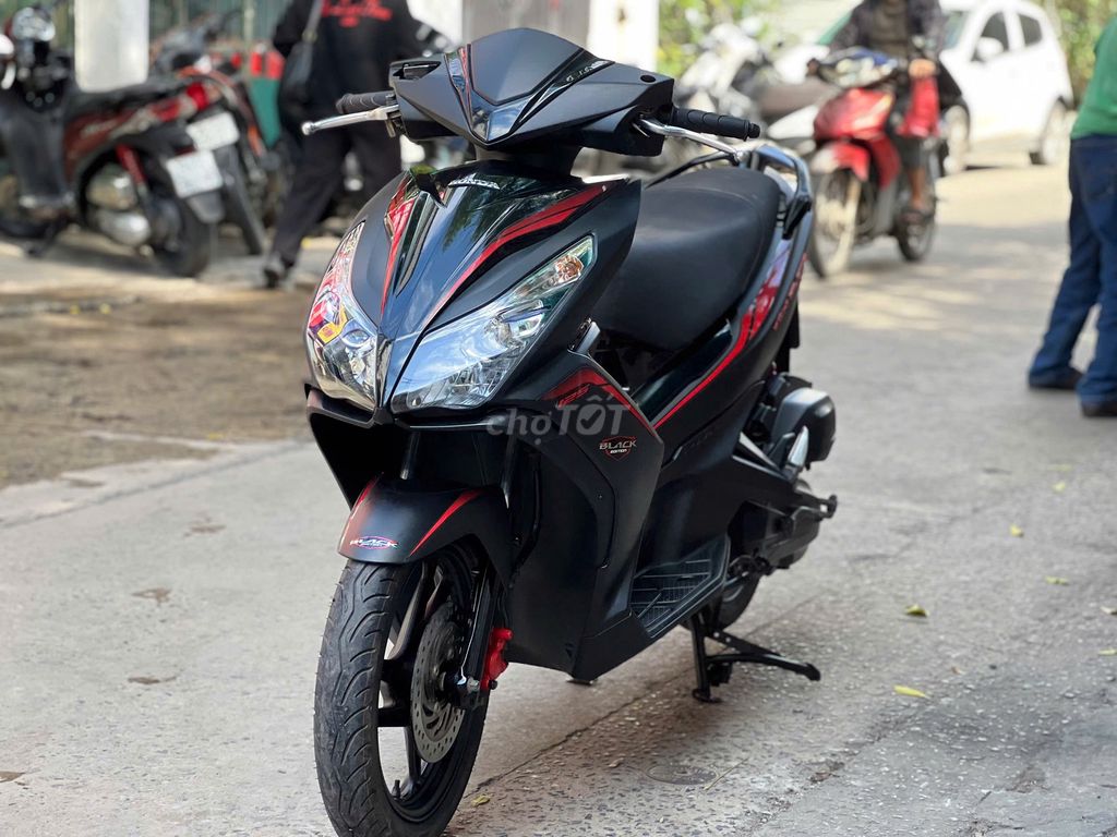 Cần bácn AB 2015, đen nhám, 125cc, biển 29. Mua bán Xe máy tại Quận Nam Từ Liêm Hà Nội được đăng bởi E Hằng hình 2