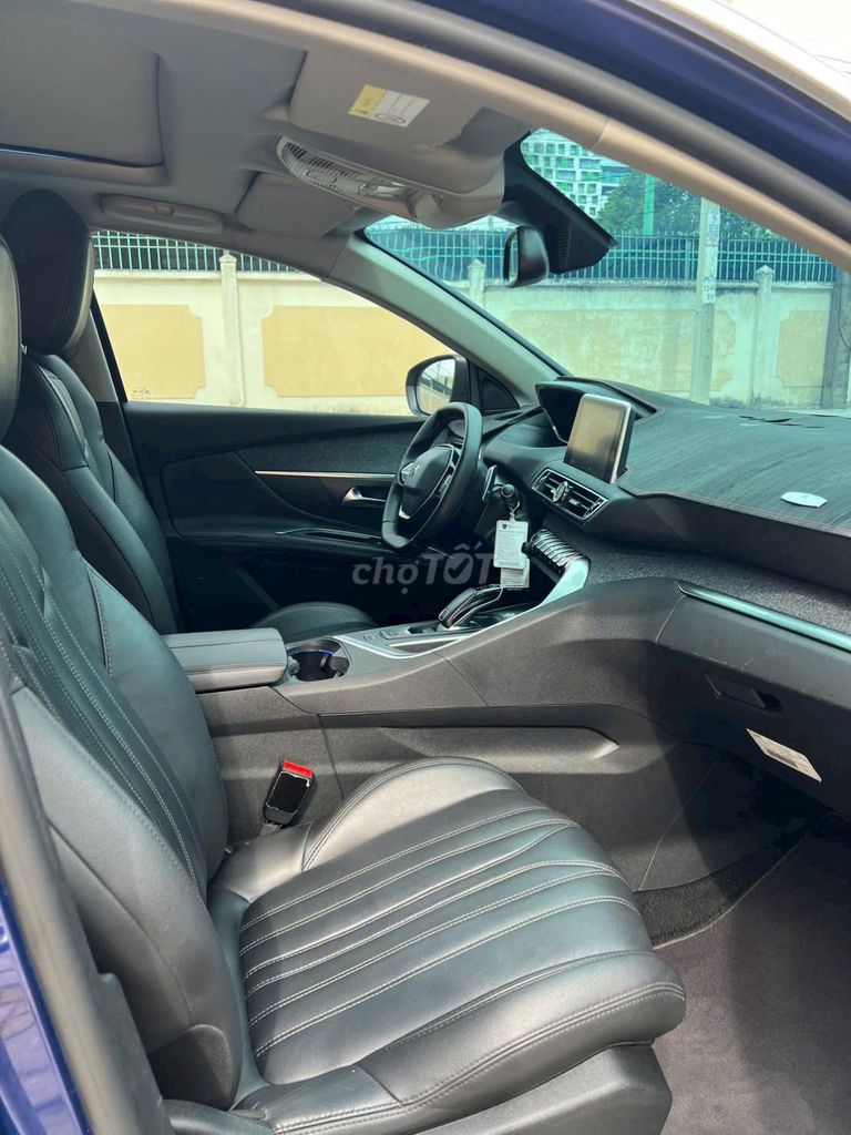 Peugeot 3008 AL 2021 - 20000 km. Mua bán Ô tô tại Quận Tân Phú Tp Hồ Chí Minh được đăng bởi HOANG SON hình 9