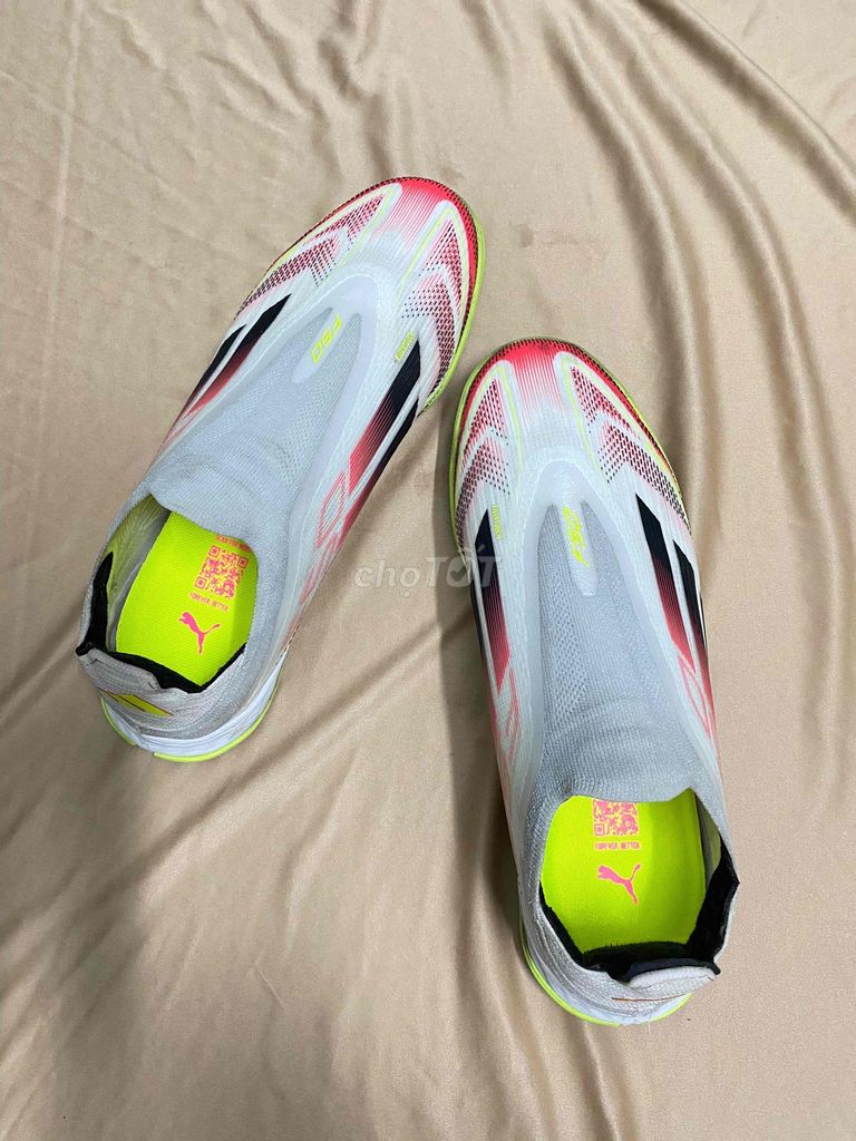 Giày đá banh ráp đế F50 Elite LL TF Size 41 26cm
