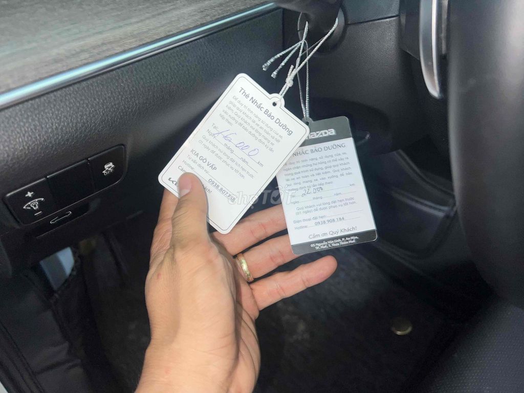 Kia K5 đăng kí 12/2023 bản 2.0 Luxury - 24888 km. Mua bán Ô tô tại Quận 12 Tp Hồ Chí Minh được đăng bởi Bùi văn hiếu hình 8