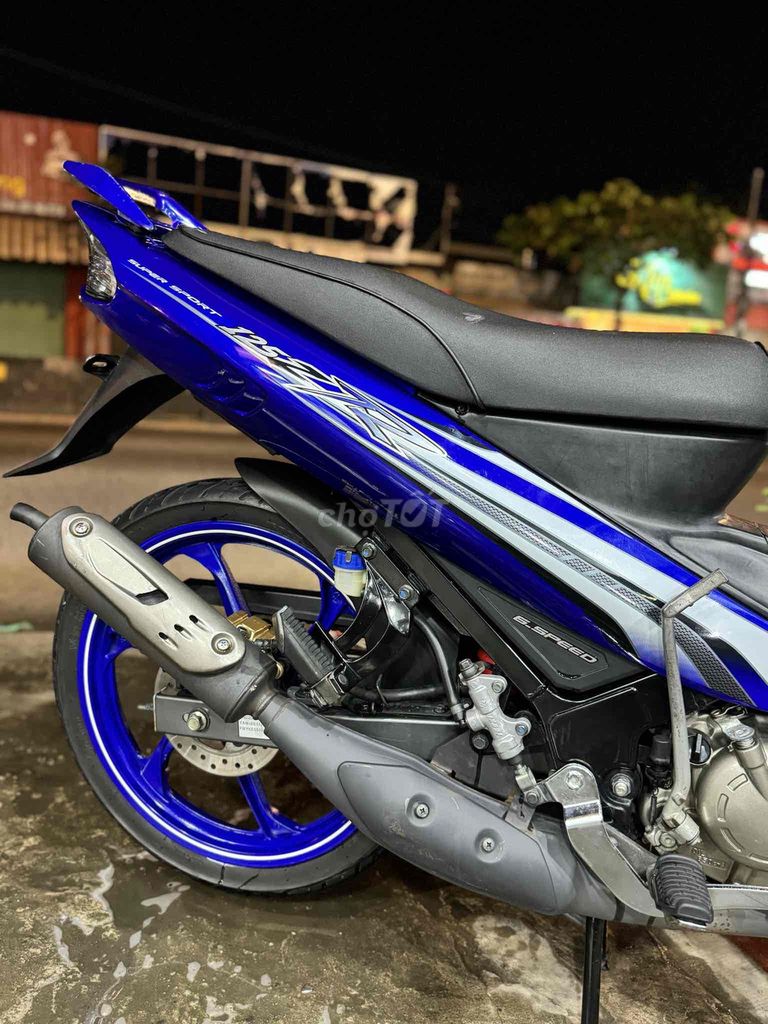 Yamaha Yaz 2017 Xanh dương Bạc 5000km. Mua bán Xe máy tại Quận 12 Tp Hồ Chí Minh được đăng bởi công hình 11