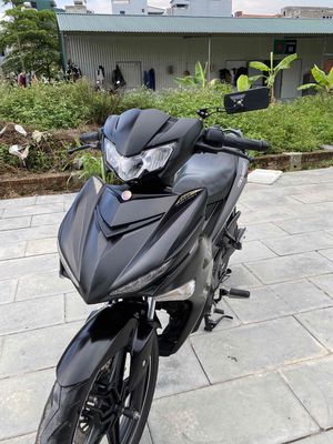 Yamaha Exciter Đen Côn tay