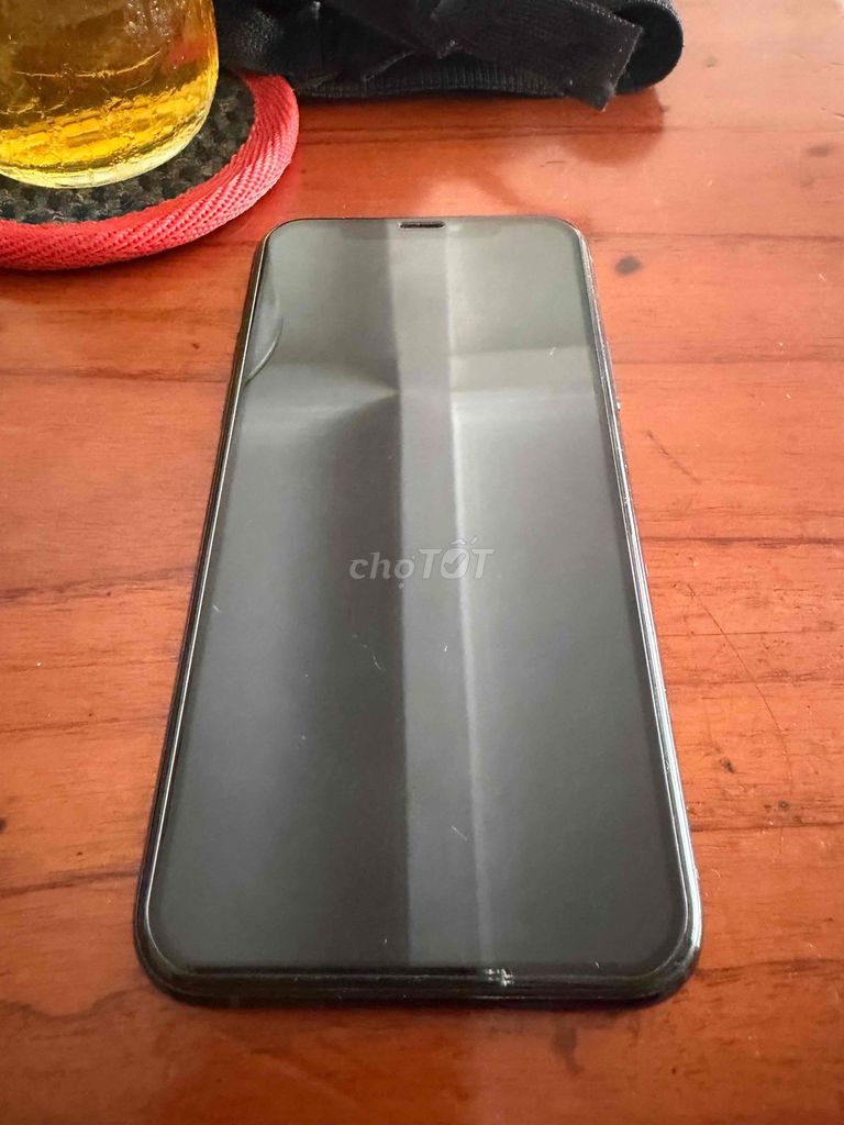 Apple iPhone 11 Pro 64GB Xanh. Mua bán Điện thoại tại Quận 10 Tp Hồ Chí Minh được đăng bởi Phạm Thức WLL CITY hình 1