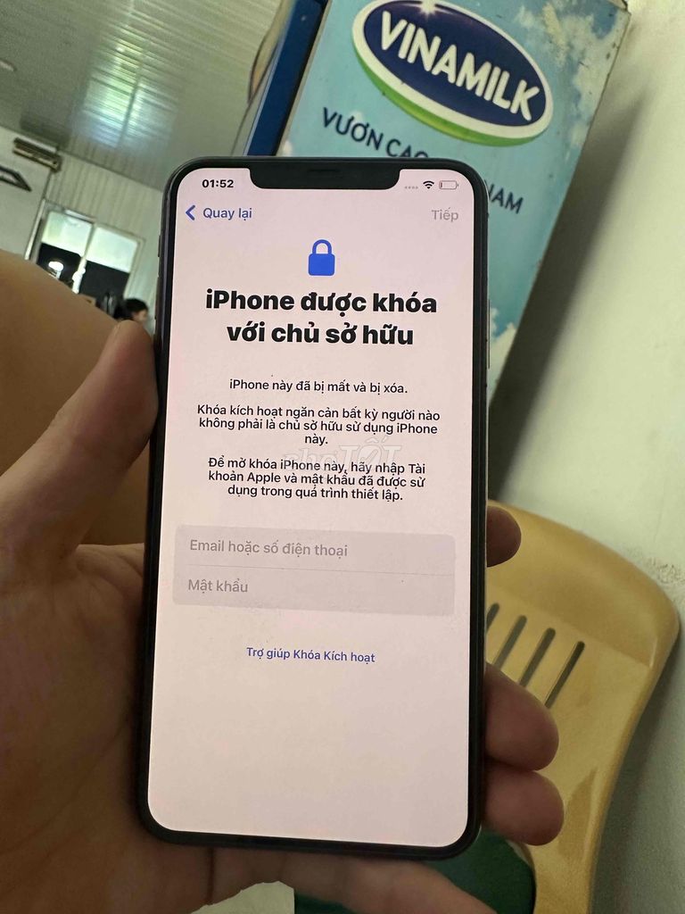 iPhone XSM Vàng hồng. Mua bán Điện thoại tại Quận Hoàng Mai Hà Nội được đăng bởi điện thoại giá rẻ  hình 1