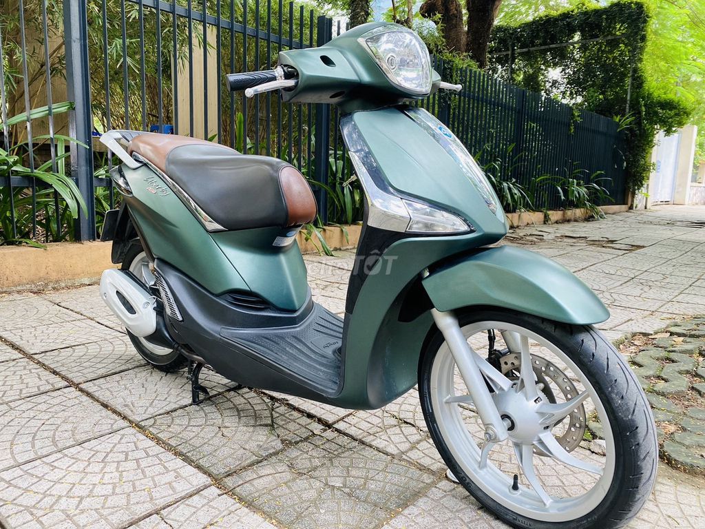 Liberty ABS 2019 đời mới chính chủ nữ dùng. Mua bán Xe máy tại Quận Cầu Giấy Hà Nội được đăng bởi Mai Khánh hình 3