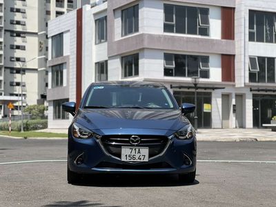 Bán Mazda 2 2019 Premium Sedan Xanh dương