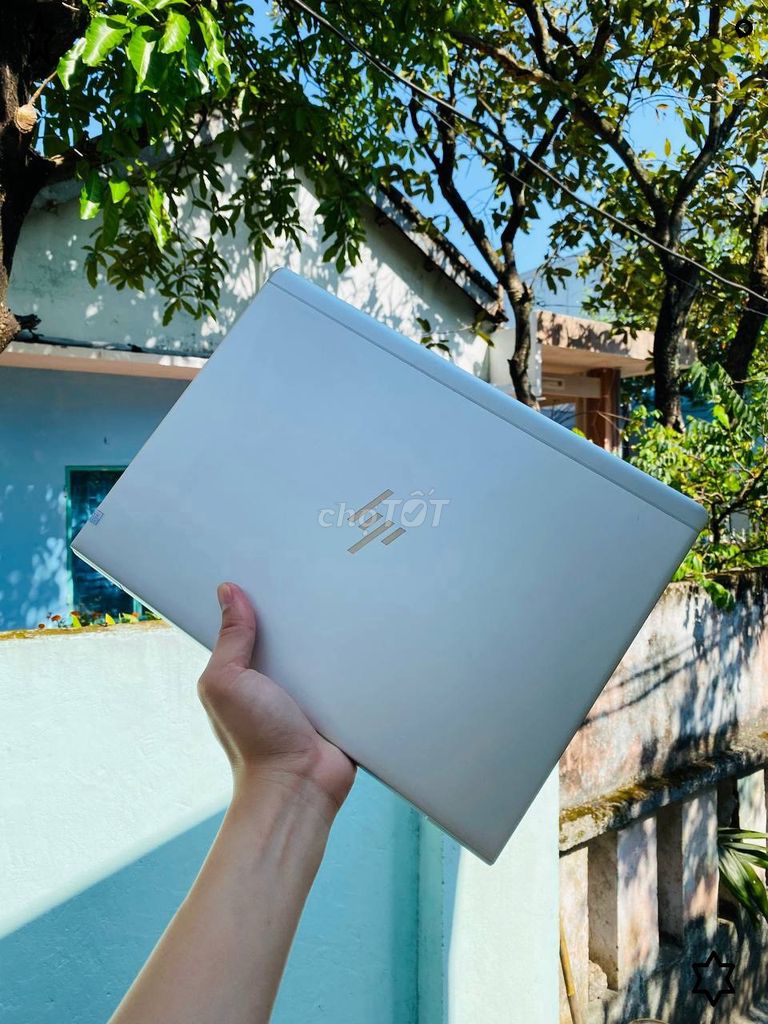 HP Elite 830G5 | Bản Gen 8 | Vỏ NhômFull Bạc | 99%. Mua bán Laptop tại Quận Thanh Khê Đà Nẵng được đăng bởi Long Laptop hình 1