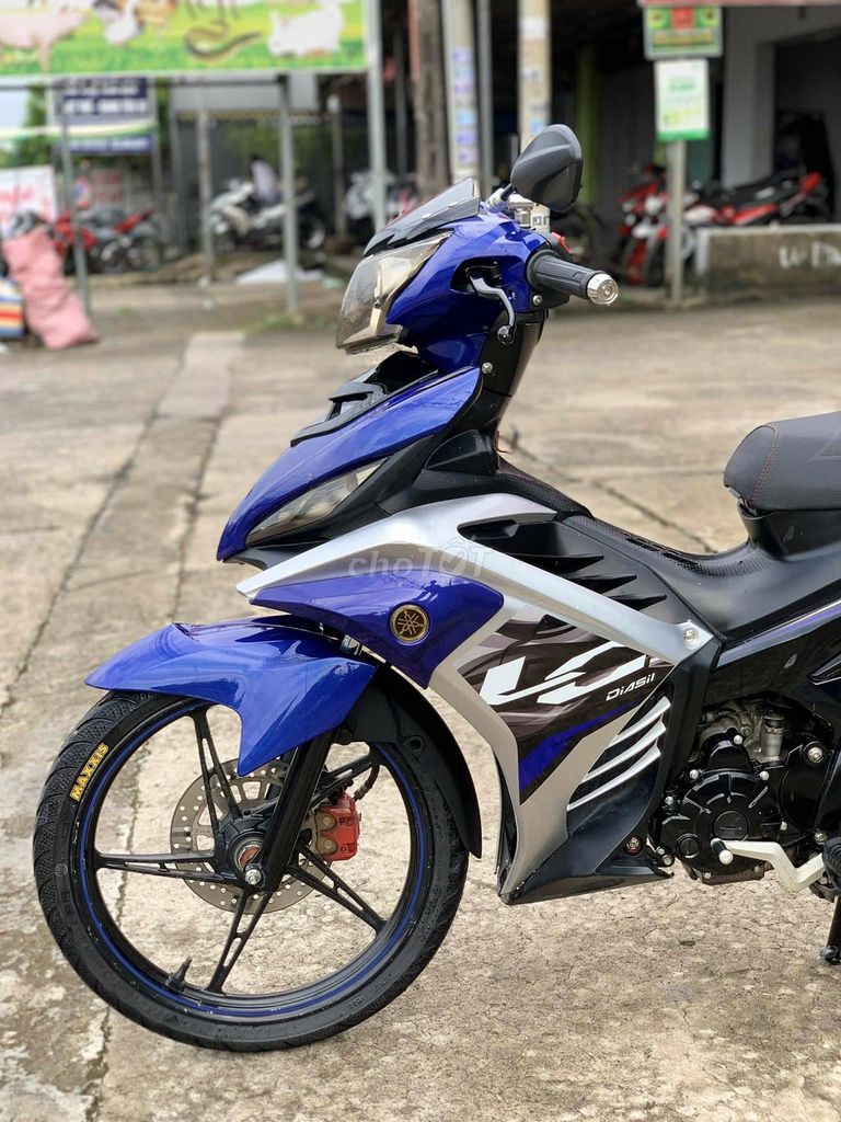 🏷️Yamaha Exciter 135Cc🏷️ Biển 60. Mua bán Xe máy tại Huyện Trảng Bom Đồng Nai được đăng bởi Phạm Minh An hình 8