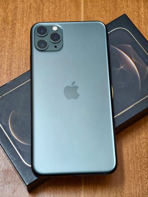 Apple iPhone 11 Pro Max 256GB QT Mỹ pin 92
