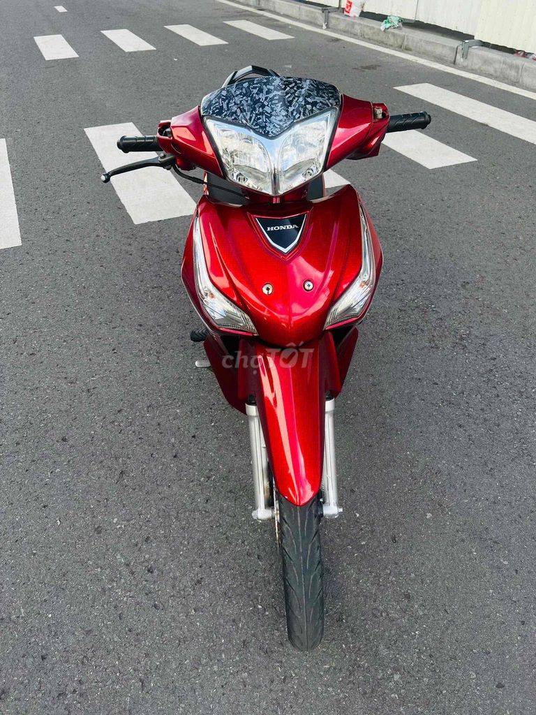 Honda Future 125cc 2016 Full Wave 125i- HỖ TRỢ GOP. Mua bán Xe máy tại Quận Gò Vấp Tp Hồ Chí Minh được đăng bởi CẦM ĐỒ NĂM LINH hình 6