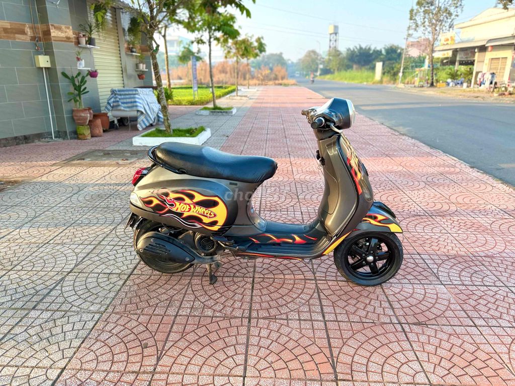 🛵Vespa Lx 150 Fi Xe Phun Xăng Điện Tử.. Mua bán Xe máy tại Huyện Phong Điền Cần Thơ được đăng bởi Danh Hà hình 6
