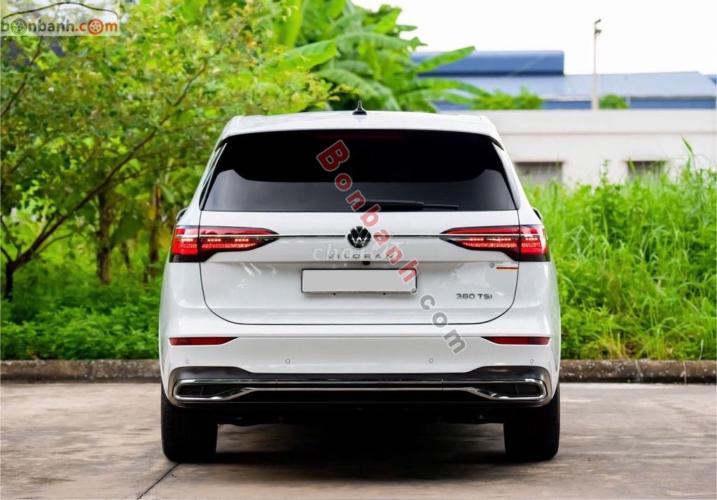 Volkswagen Viloran Luxury - 2024​​. Mua bán Ô tô tại Quận Cầu Giấy Hà Nội được đăng bởi Huong Tran  hình 4