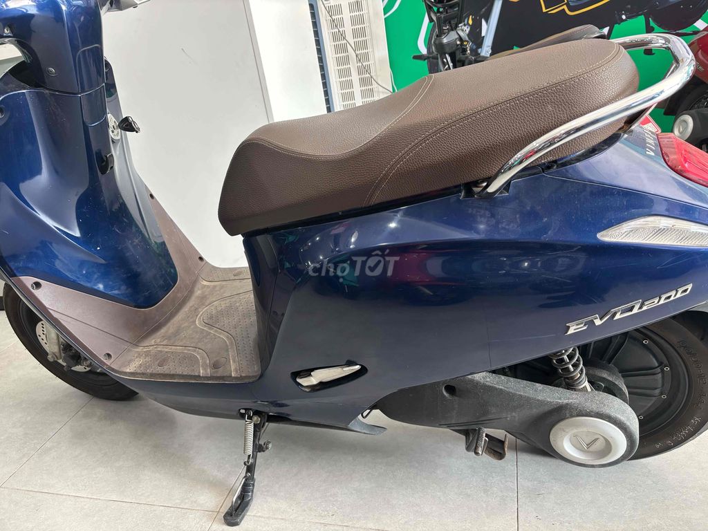 Xe máy điện Vinfast Evo 200