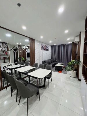 Căn Góc View Hồ Bơi 53m,2PN,2ty160,full nội thất, shr ,nhà mới 100%