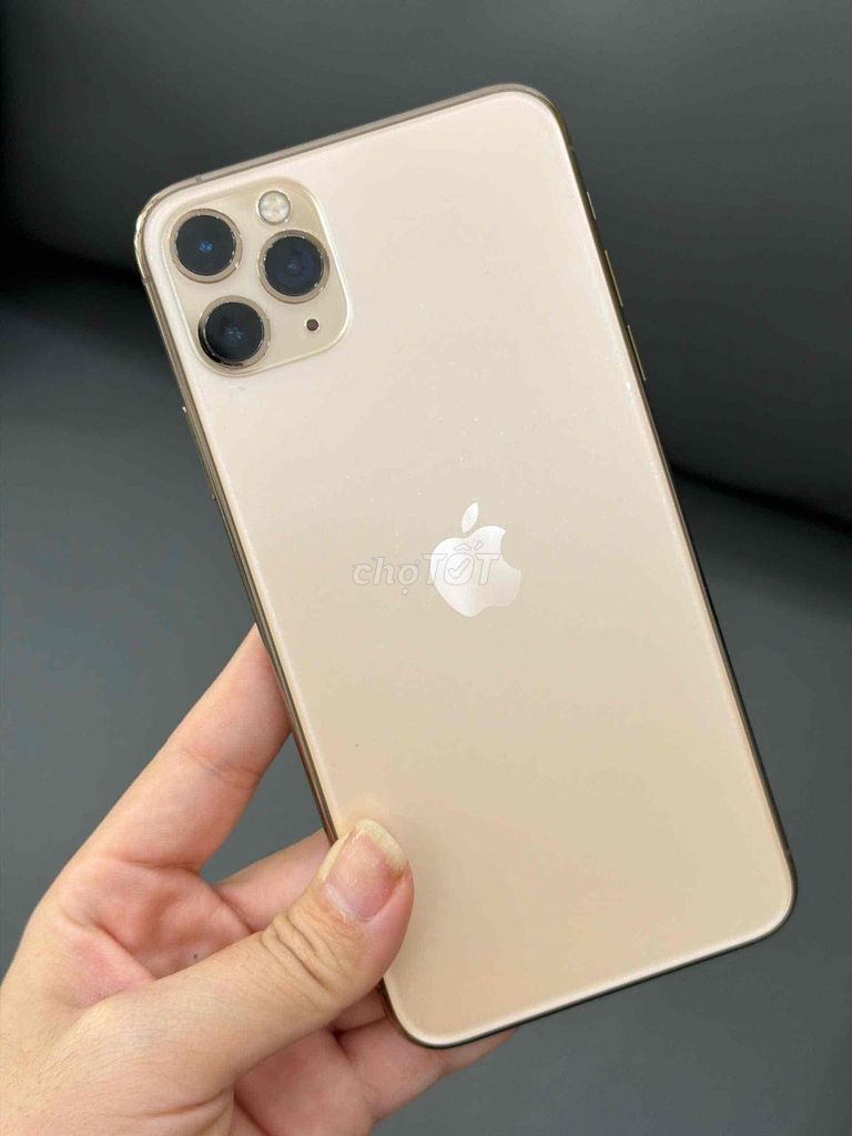 iPhone 11 Pro Max 64GB Quốc tế Màn+Main zin 3034. Mua bán Điện thoại tại Quận Ninh Kiều Cần Thơ được đăng bởi Thái Mobile hình 1