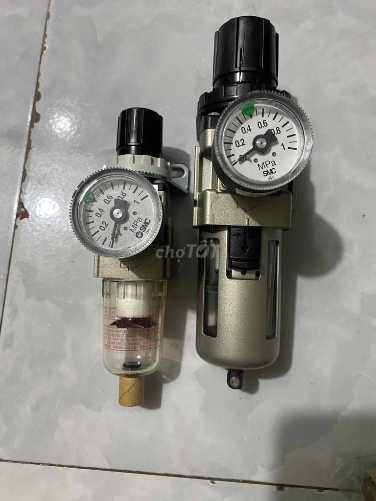 Bộ lọc khí nén DYDAN. Mua bán Đồ chuyên dụng, Giống nuôi trồng tại Huyện Bình Tân Vĩnh Long được đăng bởi Tunglam hình 1