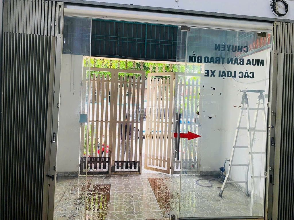 Khu họ Lê - Khu Bàn Cờ - Phú Thạnh - 64m2 - 1,5 Tấm 2pn2wc - Q Tân Phú