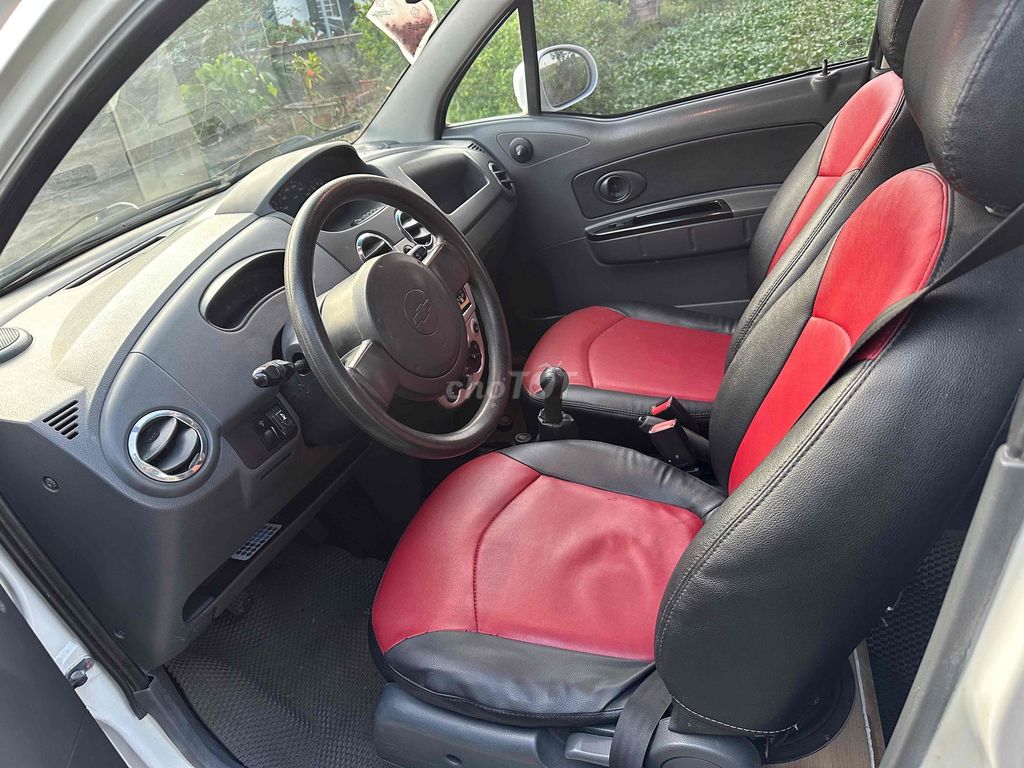 Chevrolet Spark 2009 LT 0.8 MT - 130000 km. Mua bán Ô tô tại Huyện Yên Khánh Ninh Bình được đăng bởi hoàng hình 4