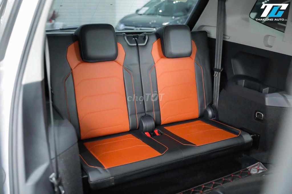Volkswagen Tiguan Luxury S 2021 - 30000 km. Mua bán Ô tô tại Quận Gò Vấp Tp Hồ Chí Minh được đăng bởi Nguyễn Trường Giang hình 9