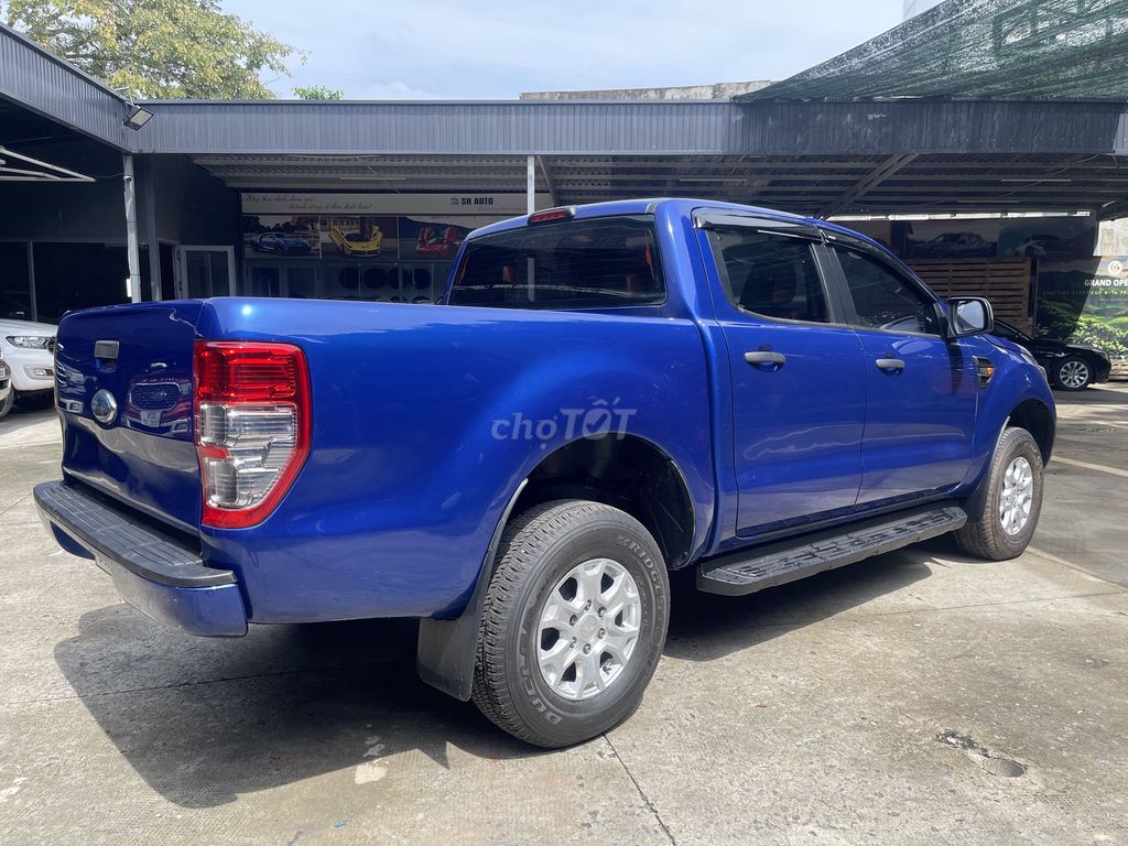 Ranger 2017 XLS 4x2 MT - xanh Koban nhập Thái. Mua bán Ô tô tại Huyện Hóc Môn Tp Hồ Chí Minh được đăng bởi Song Hành hình 3
