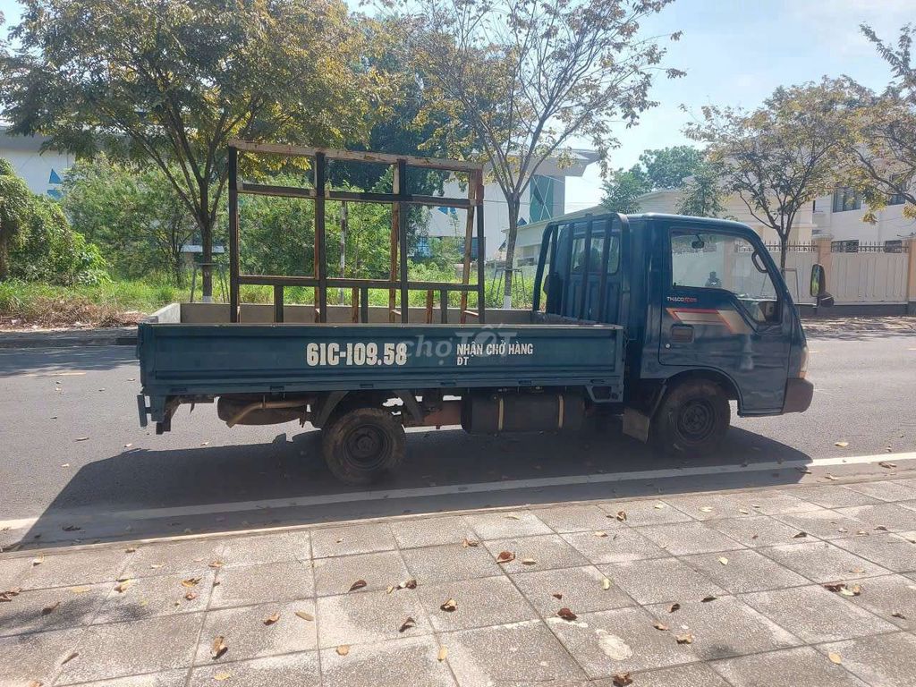 Kia k2700 doi 2014 xe rin chin chu hang hiem. Mua bán Xe tải, xe ben tại Thị xã Bến Cát Bình Dương được đăng bởi Hiệp An Điền  hình 3