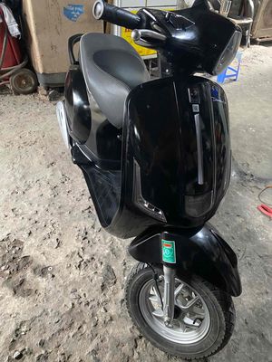 DETECH Vespa 50cc 2024 Đen
