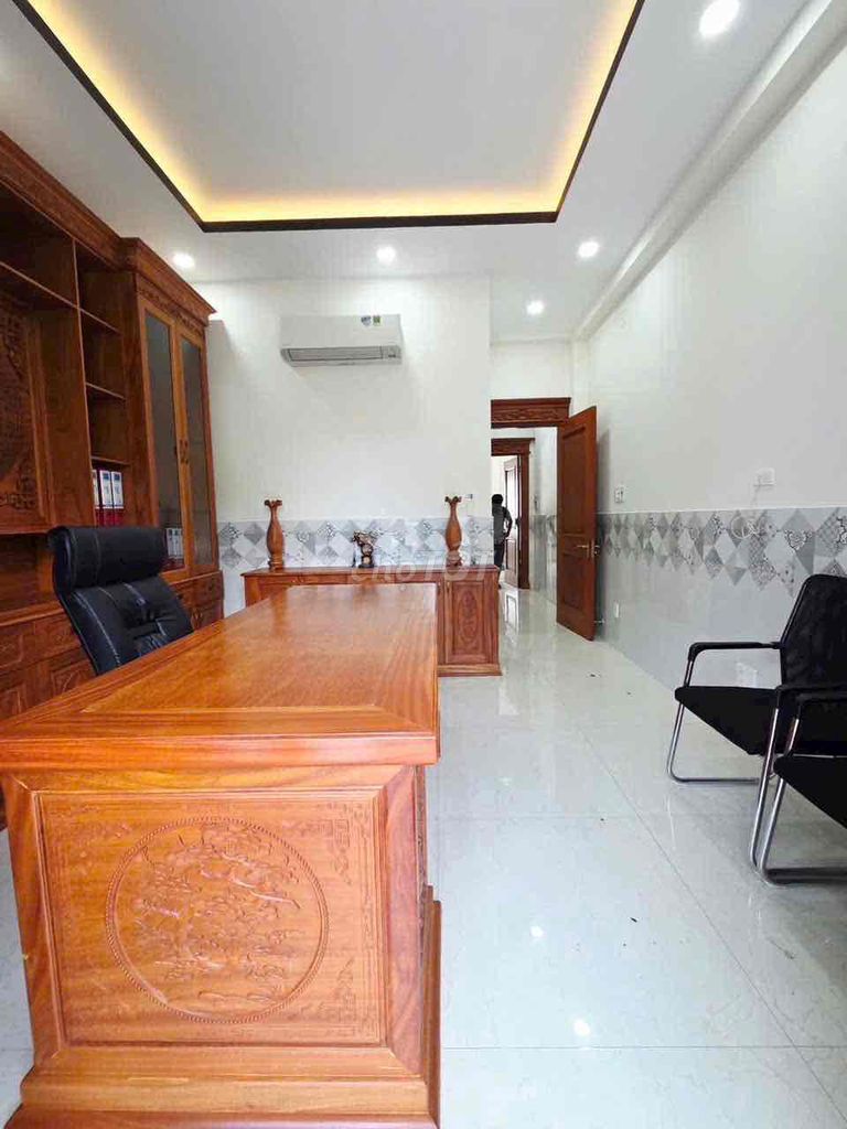 CHO THUÊ NHÀ KHU TÂY THẠNH - 4x15 - 1 TRỆT 3 LẦU - 5PN - ảnh 5