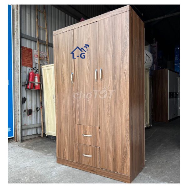 Tủ quần áo gỗ MDF-tủ gỗ-Tủ gỗ-Tủ gỗ mdf-tủ giá rẻ. Mua bán Tủ, kệ gia đình tại Thành phố Biên Hòa Đồng Nai được đăng bởi NỘI THẤT LÂM GIA PHÁT  hình 1