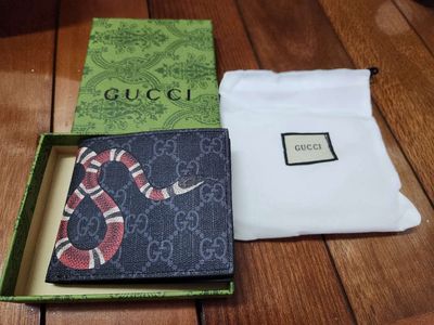 Bóp đựng tiền nam Gucci fullbox new sale rẻ