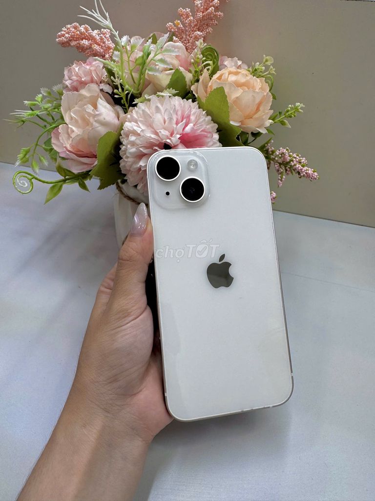 IPhone 14 Trắng LL 128G pin 88%. Mua bán Điện thoại tại Quận 1 Tp Hồ Chí Minh được đăng bởi Bùi Minh Trí hình 1