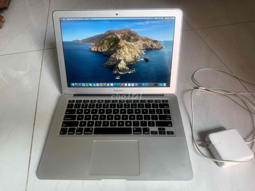 Apple MacBook Air 2017  i5 13 inch 8GB/128GB. Mua bán Laptop tại Quận 7 Tp Hồ Chí Minh được đăng bởi Tên chưa cung cấp hình 1