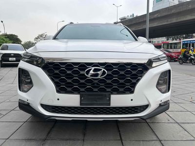 Bán xe Hyundai Santa Fe 2020