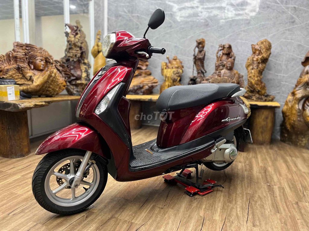 Yamaha Grande от собственника с сайгонским номером, тихий двигатель
