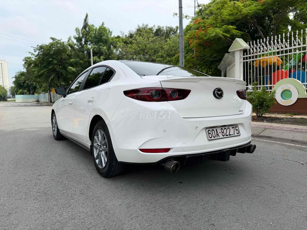 Mazda 3 2020 photo 5