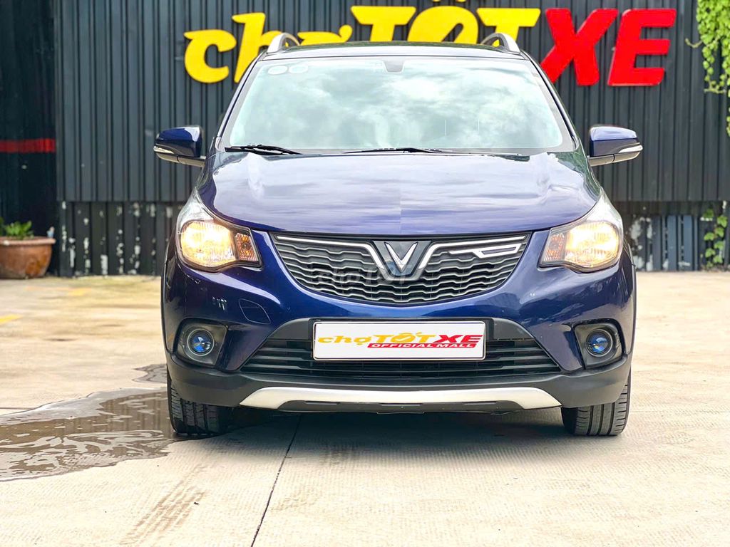 VF Fadil  Base 2022 - 19,000 km đã lên full option