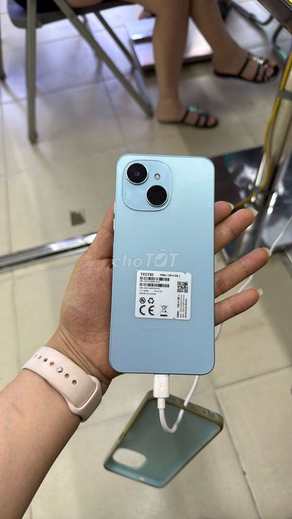 Tecno Pova. Mua bán Điện thoại tại Thành phố Biên Hòa Đồng Nai được đăng bởi nguyễn quốc duy hình 1
