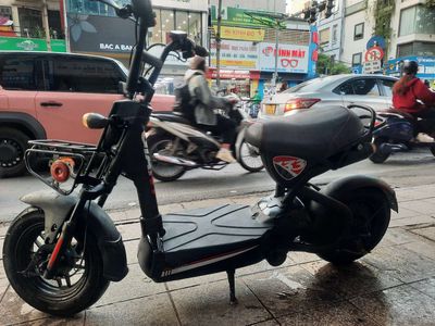 Xe điện M133 nhập khẩu bảo hành 6 tháng. Mua bán Xe điện tại Quận Đống Đa Hà Nội được đăng bởi Luuducthang