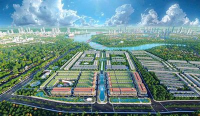 Đất Nền Hai Thành sổ sẵn mặt tiền 40m  thanh toán 18 tháng. Mua bán đất tại Huyện Cần Giuộc Long An được đăng bởi Trương Nguyễn Thanh Trúc