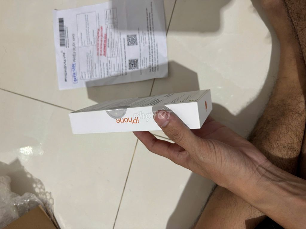 Apple iPhone 17 Pro 256GB Nguyên seal. Mua bán Điện thoại tại Thị xã Bến Cát Bình Dương được đăng bởi Trần Ngọc Tấn  hình 1