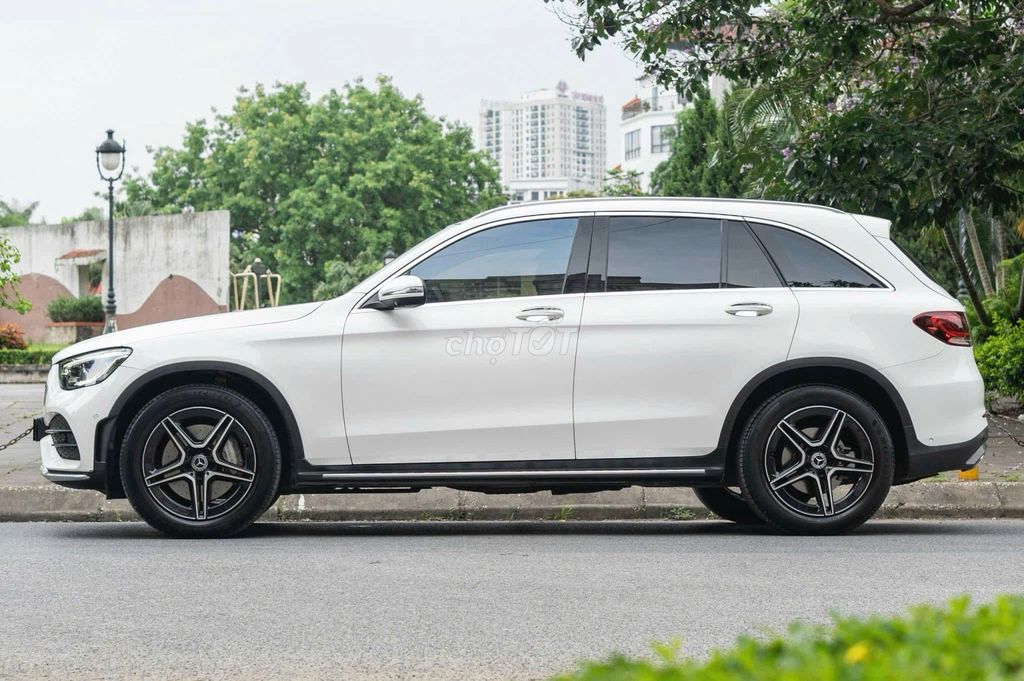 Mercedes Benz GLC300 4Matic 2021. Mua bán Ô tô tại Thành phố Thủ Đức Tp Hồ Chí Minh được đăng bởi HB AUTO  hình 7