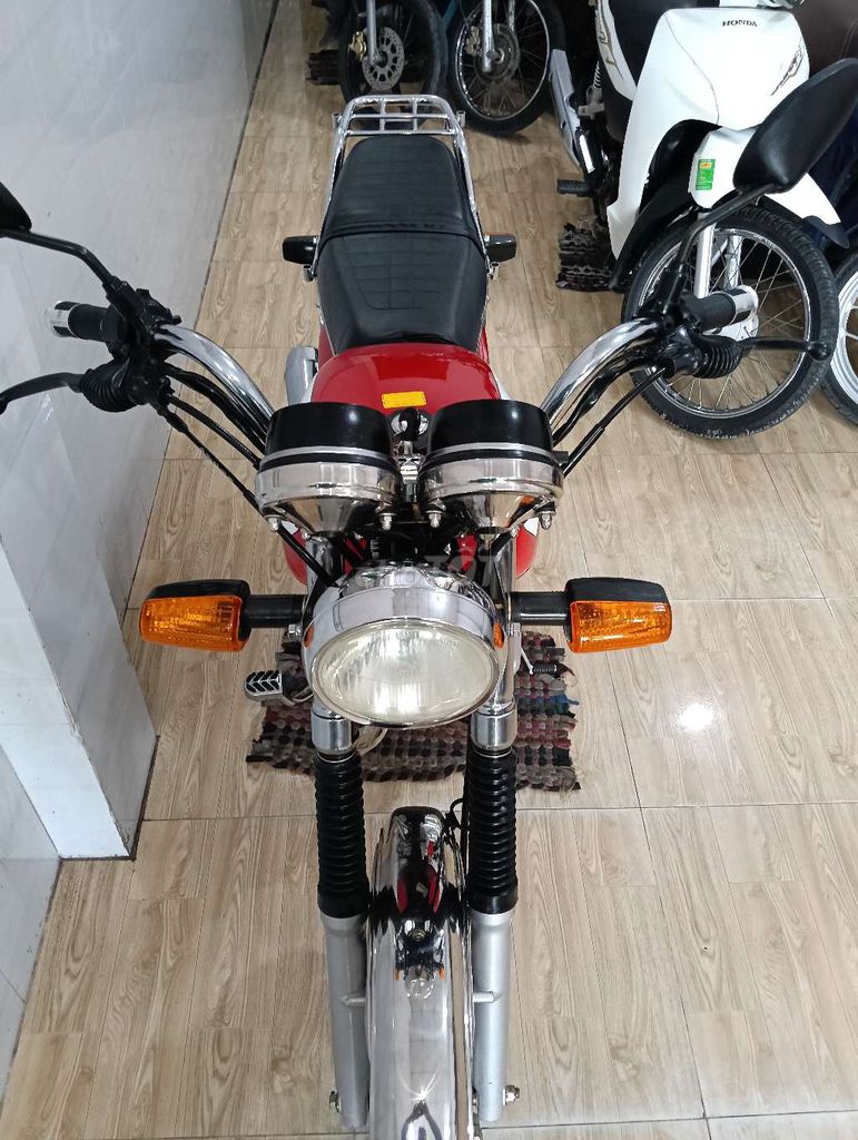 Moto wolf 125 xe nhập, siêu lướt,xe như mới,bs65. Mua bán Xe máy tại Quận Ninh Kiều Cần Thơ được đăng bởi Ti hình 6