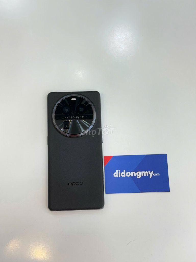 OPPO Find X6 Pro 12GB/256GB Đen ✓Đẹp 99% ✓BH 6th. Mua bán Điện thoại tại Thành phố Thủ Đức Tp Hồ Chí Minh được đăng bởi Di Động Mỹ hình 1