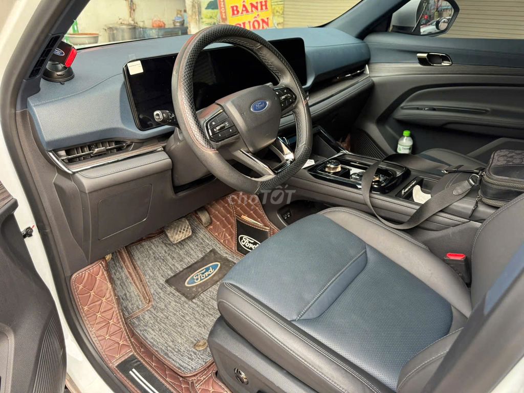 Territory X 2024 odo 7000km. Mua bán Ô tô tại Quận Long Biên Hà Nội được đăng bởi PHÚC LÂM  AUTO hình 5