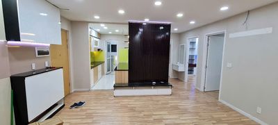 Cho thuê căn góc 3 phòng ngủ view Quận 1 có nội thất