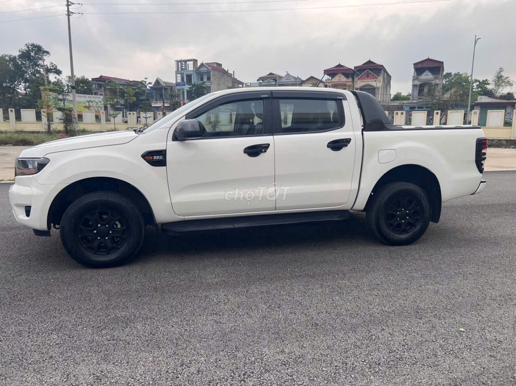 Ford Ranger 2018 XLS 2.2 4x2 AT - 95126 km. Mua bán Ô tô tại Huyện Hà Trung Thanh Hóa được đăng bởi Nguyễn đức Tuân hình 7
