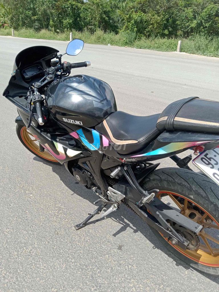 GSX 2019 nhập thái máy zin bích biển 95 xe đẹp ken. Mua bán Xe máy tại Quận Cái Răng Cần Thơ được đăng bởi Cầm Đồ Minh Tấn hình 3