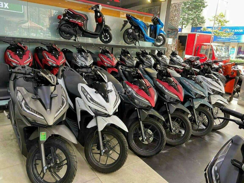 Hỗ Trợ Trả Góp Xe - Tiền Mặt. Mua bán Xe máy tại Quận 5 Tp Hồ Chí Minh được đăng bởi Phan Thi Hong Han hình 2