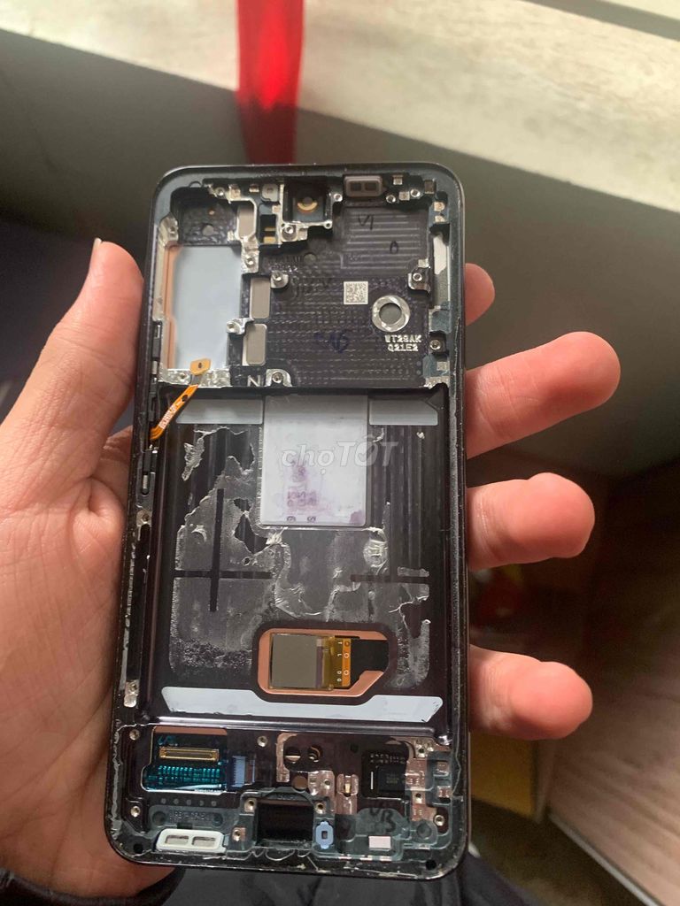 Màn hình Samsung S22 Hư hỏng. Mua bán Linh kiện (RAM, Card...) tại Huyện Kim Thành Hải Dương được đăng bởi Trần Đăng hình 1