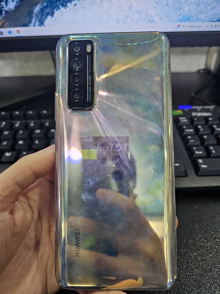 Huawei Nova 7 5G 8/128GB Đa Sắc. Mua bán Điện thoại tại Quận Gò Vấp Tp Hồ Chí Minh được đăng bởi Android Gò Vấp hình 1