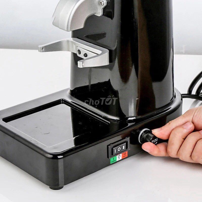 Máy xay cafe tự động Espresso 019